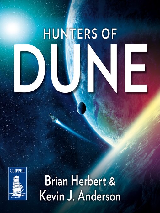 Title details for Hunters of Dune by Brian Herbert - Available